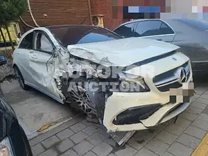 2017, Mercedes-Benz / A 45 AMG, 20000 км., gas