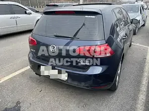 2015, Volkswagen / Golf, VIN: WVWZZZAUZGW031925, 69377 км., diesel