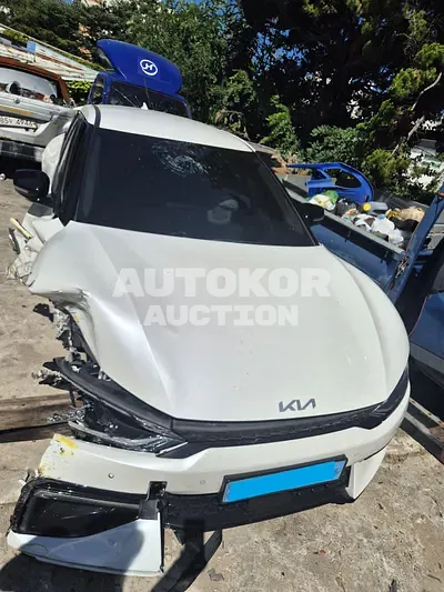 2023, Kia / ev6, VIN: KNAC381AFPA161614, electric