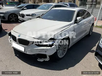 2020, BMW / 420, VIN: WBA4K3101LCE11342, 78846 км., diesel