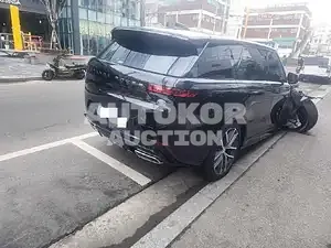 2023, Land Rover / Range Rover Sport, VIN: SAL1A2BU2PA156986, 742 км., gas, 2996 куб.см.