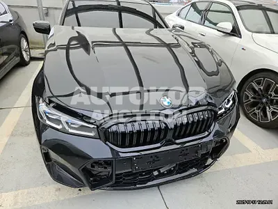 2024, BMW / 320, 13834 км., gas