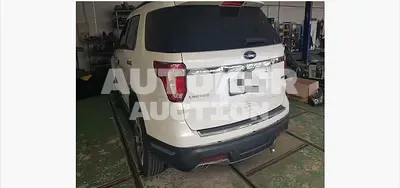 2018, Ford / Explorer, 82163 км., gas, 2261 куб.см.