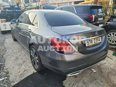 2019, Mercedes-Benz / C 220, VIN: WDDWF1EB1KR426079, diesel