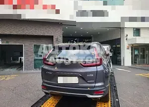2020, Honda / CR-V, 13842 км., gas