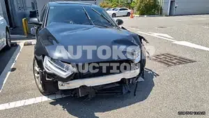 2015, Audi / A6, 193727 км., diesel