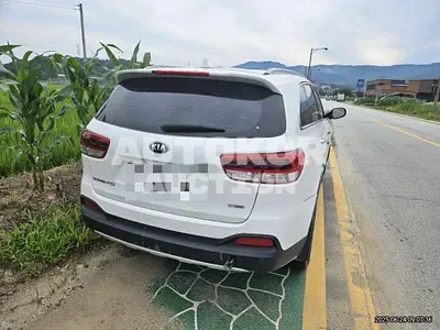 2017, Kia / Sorento, 77081 км., diesel, 2000 куб.см.