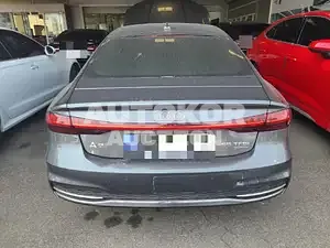 2021, Audi / A7, 34985 км., gas, 2995 куб.см.