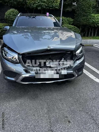 2018, Mercedes-Benz / glc220, 128939 км., diesel