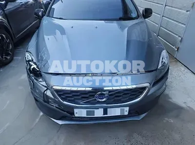 2016, Volvo / V40, 101482 км., diesel, 1969 куб.см.