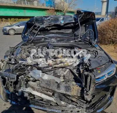 2022, BMW / 740, VIN: WBA7R2108NCJ95170, 15265 км., gas