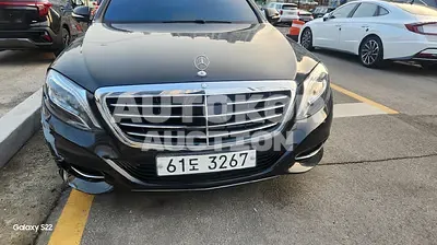 2015, Mercedes-Benz / S 500, VIN: WDDUG8FB8FA093797, 183671 км., gas