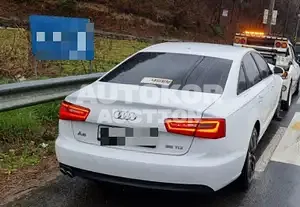 2015, Audi / A6, VIN: WAUZZZ4G2FN023118, 140000 км., diesel