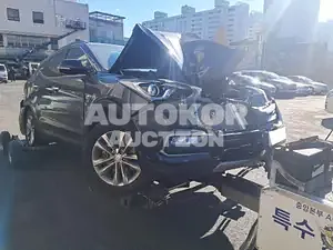 2016, Hyundai / Santa FE, VIN: KMHSW81UBGU697109, diesel