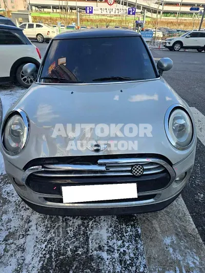 2014, MINI / Cooper, VIN: WMWXN3103ET733467, diesel
