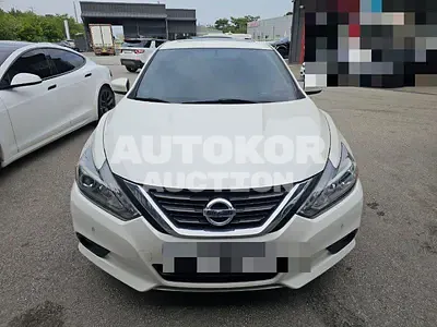 2017, Nissan / Altima, 95058 км., gas, 2500 куб.см.