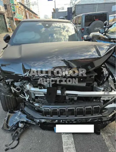 2024, Jeep / avenger, 368 км., electric