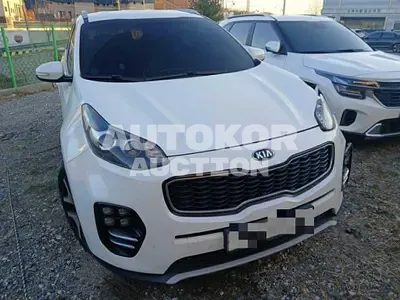 2017, Kia / Sportage, 150890 км., diesel, 2000 куб.см.