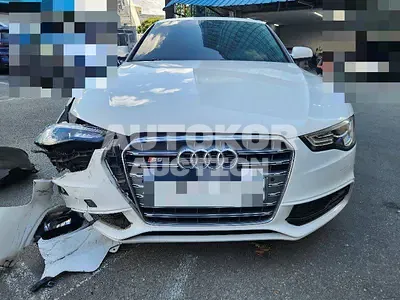 2015, Audi / A5, 63856 км., diesel