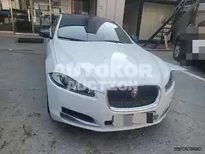 2015, Jaguar / XF, VIN: SAJAA05J0FDU58594, 120000 км., diesel
