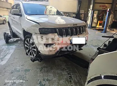 2018, Jeep / Grand Cherokee, VIN: 1C4RJFBG0JC172921, gas