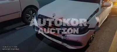 2017, Mercedes-Benz / E 220, VIN: WDDZF0FB9HA270323, 125205 км., diesel
