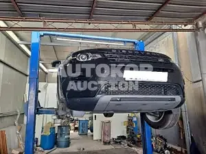 2018, Land Rover / Discovery Sport, VIN: SALCA2BN7JH748805, diesel