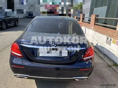 2019, Mercedes-Benz / E 300, 49523 км., hybrid