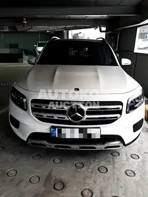 2021, Mercedes-Benz / B 220, VIN: W1N4M4EB5MW112568, 5000 км., gas