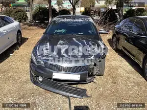 2016, Kia / K5, VIN: KNAGX415GGA063814, diesel
