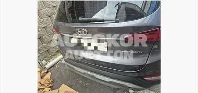 2018, Hyundai / Santa FE, 103981 км., diesel, 1995 куб.см.