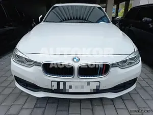 2016, BMW / 320, 125105 км., diesel
