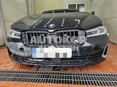 2023, BMW / 520, 23533 км., gas, 2000 куб.см.