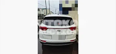 2016, Kia / Sportage, 164680 км., diesel, 1685 куб.см.