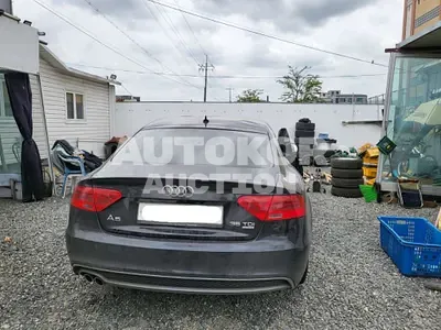 2015, Audi / A5, VIN: WAUZZZ8T5FA021510, diesel