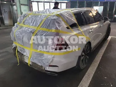 2022, Volvo / V60, VIN: YV1ZZL12CN1088233, 18668 км., gas