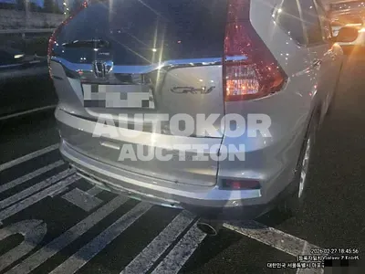2015, Honda / CR-V, 172935 км., gas