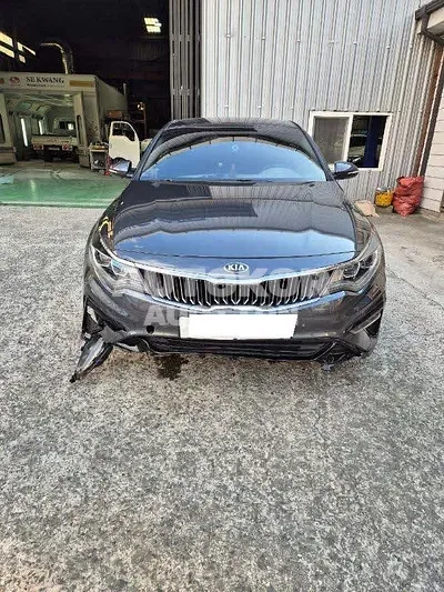 2018, Kia / K5, VIN: KNAGU411BKA323644, 77149 км., gas, 1999 куб.см.