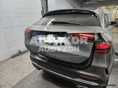 2024, Mercedes-Benz / GLA 250, gas