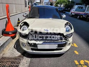 2018, MINI / Cooper, VIN: WMWXP5107J2F94064, gas