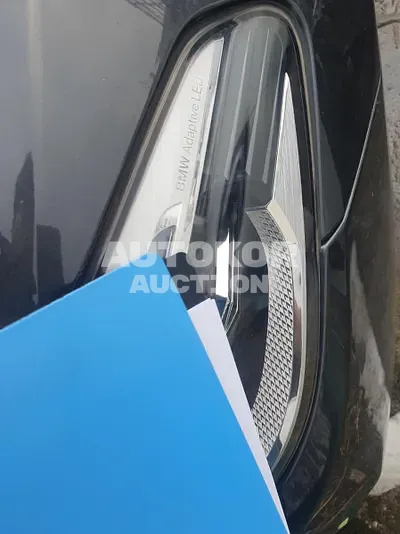 2018, BMW / 530, unknown