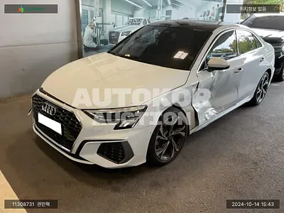 2023, Audi / A3, VIN: WAUZZZGY7PA118075, gas