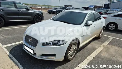 2015, Jaguar / XF, VIN: SAJAA05J0FDU67442, diesel