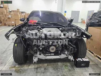 2024, BMW / 740, VIN: WBA21EJ07RCR81146, 43879 км., diesel