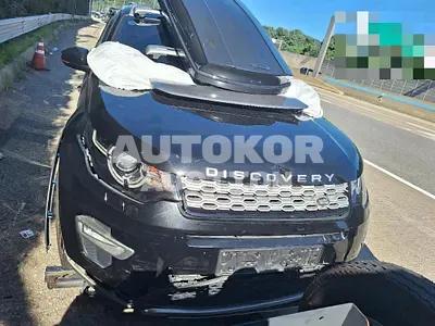 2017, Land Rover / Discovery Sport, 187109 км., diesel, 1999 куб.см.