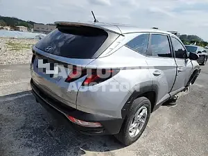 2021, Hyundai / Tucson, 50000 км., diesel, 1998 куб.см.