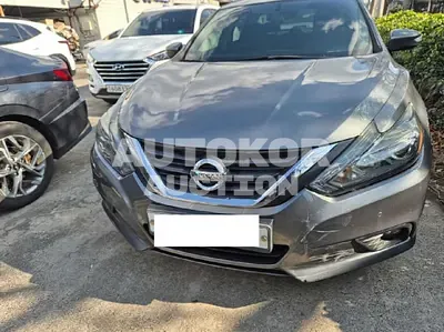 2017, Nissan / Altima, VIN: 1N4AL3AP1HC100200, 99322 км., gas, 2500 куб.см.