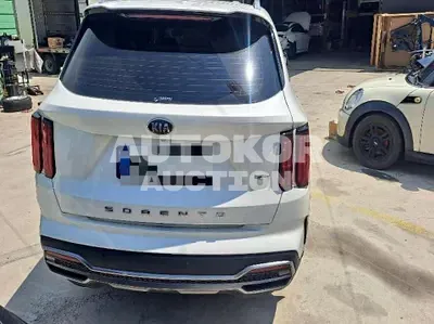2021, Kia / Sorento, 46351 км., hybrid, 1598 куб.см.