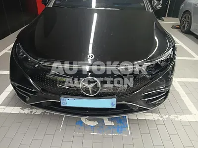 2022, Mercedes-Benz / S 450, VIN: W1KCG2DB6NA002729, 37688 км., electric