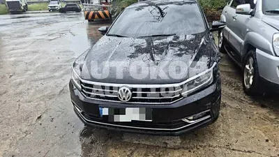 2018, Volkswagen / Passat, 161069 км., gas, 2000 куб.см.